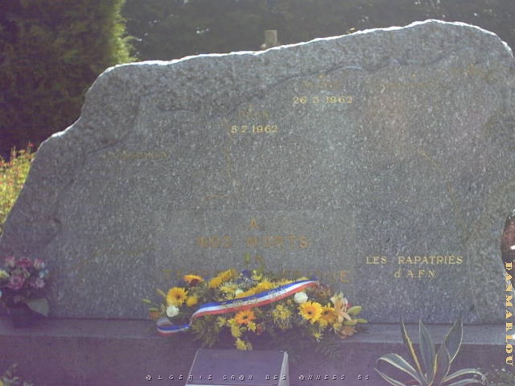 SOUVENIR DU 5 JUILLET 1962  A CAEN EN 2006 001.JPG